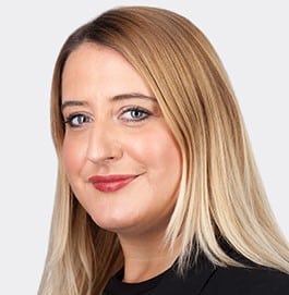 image of karin from vistage